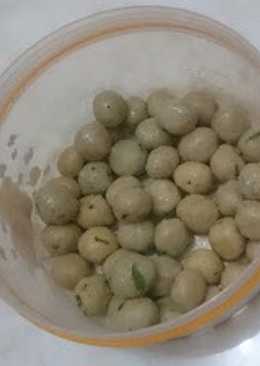 Pentol Gandum