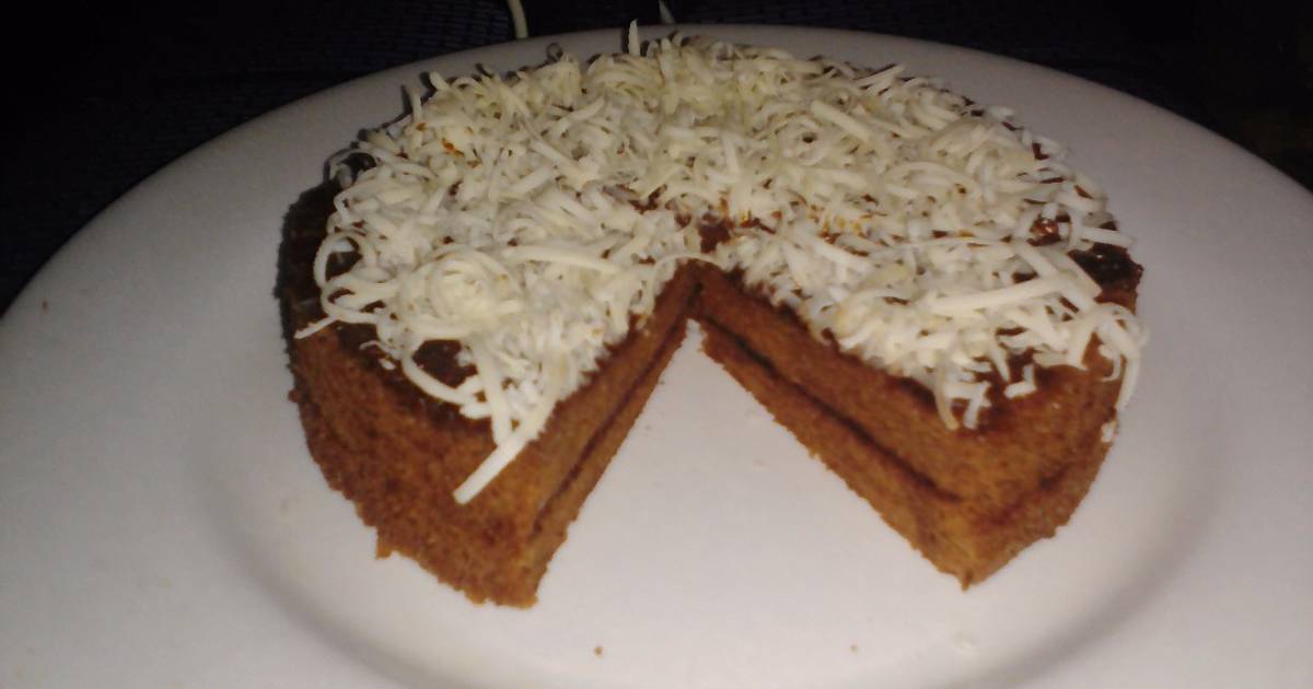 4 Resep Sponge Cake 2 Telur Enak Dan Sederhana Cookpad