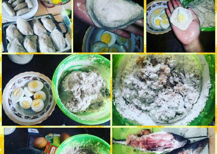 Resep Mpek Mpek palembang Dari Indy El-fathir