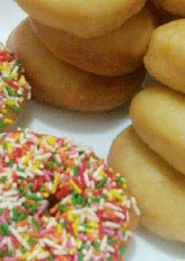 Donat simpel anti gagal
