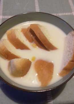 ISNU (Ice Corn Susu)