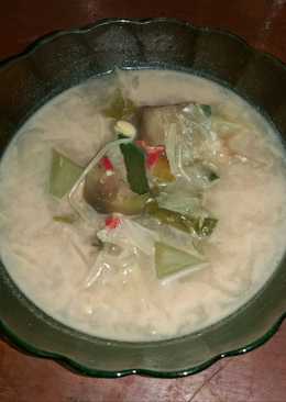 Sayur Asem Lodeh