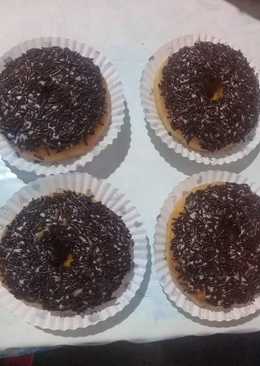 Donat kentang empuk