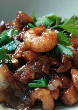 Udang Goreng Mentega