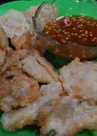 Cireng crispy bumbu rujak