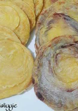 Roti Maryam (Original & Milo)