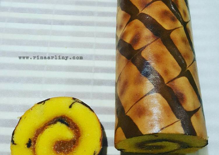 gambar untuk resep makanan Bolu Gulung Super Moist