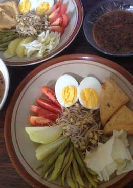 Gado gado praktis