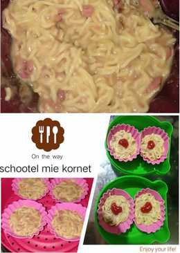 Skotel Mie Kornet