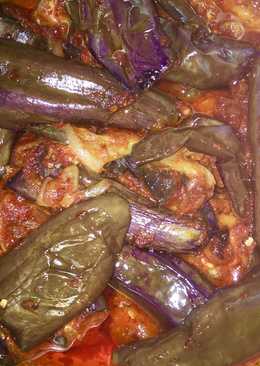 Sambel terong terasi