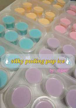 ð¶ puding silky pop ice ð¶