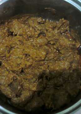 Rendang Daging