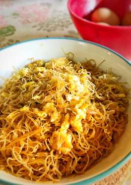 Mihun Goreng ala Tiger Kitchen