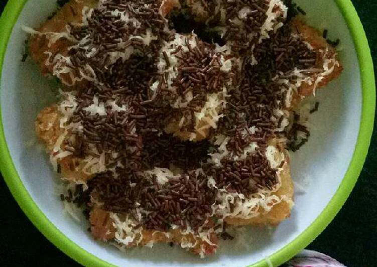 Resep Pisang nugget Dari Mommy Adek