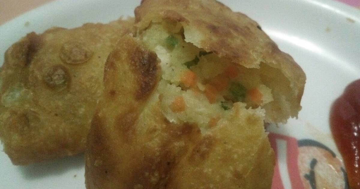 252 resep  martabak isi  kentang  enak dan sederhana Cookpad