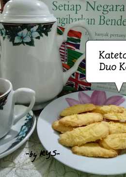 Katetong Duo Keju