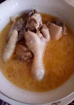 Garang Asem Ayam mamii Dinii