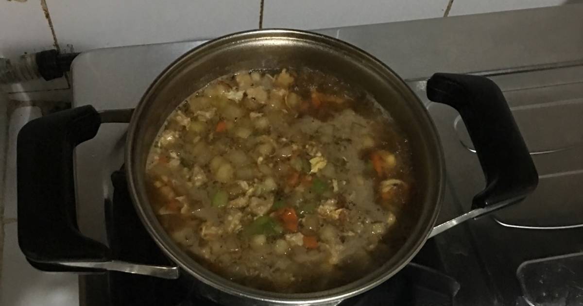 Resep Semur ayam sayuran oleh ellen chris wijaya - Cookpad