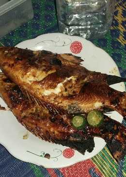 Ikan Nila bakar Sederhana