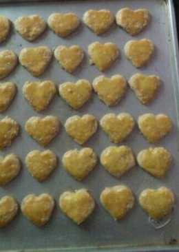 Kue Kacang aalias Peanut Butter cookies