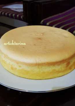Japanese cotton cake/cheese cake