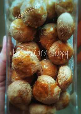 Kue kacang skippy