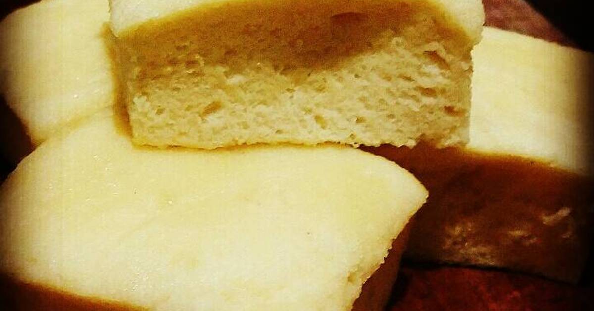 Resep Condensed Milk Cotton Cake Resep Condensed Milk Cotton Cake