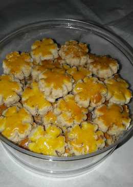 Cookies kacang tanah