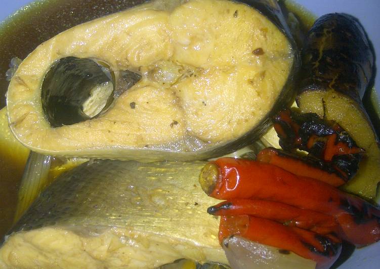 resep masakan Bandeng Cemplung (Pindang Bandeng)