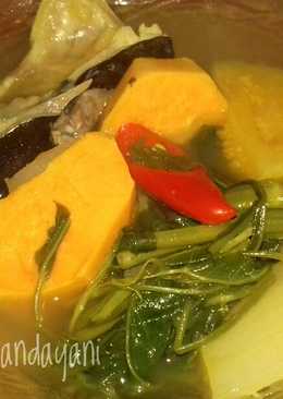 Sayur asam khas kutai