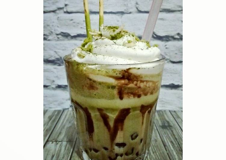 resep greentea frappuccino oleh rulya salsabela cookpad resep greentea frappuccino oleh rulya salsabela cookpad