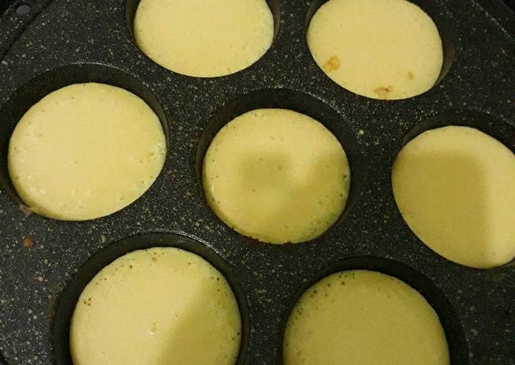 resep makanan Kue Lumpur #keto#