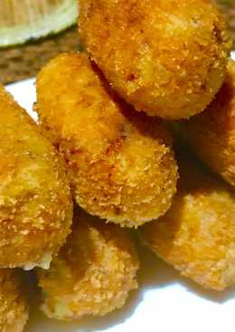 Kroket kentang daging