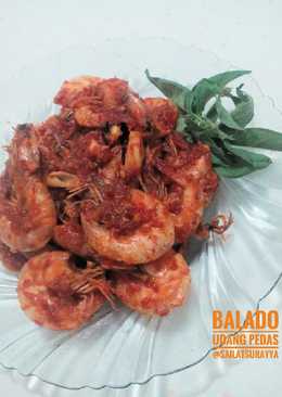 Balado Udang Pedas ðŸ¤