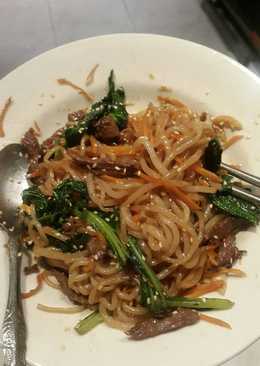 Japchae Shirataki