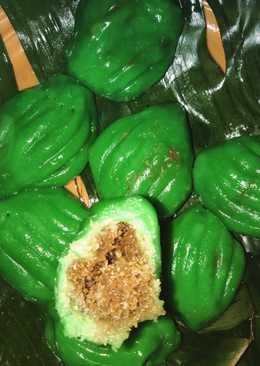 Kue pare / Wadai papari khas banjar