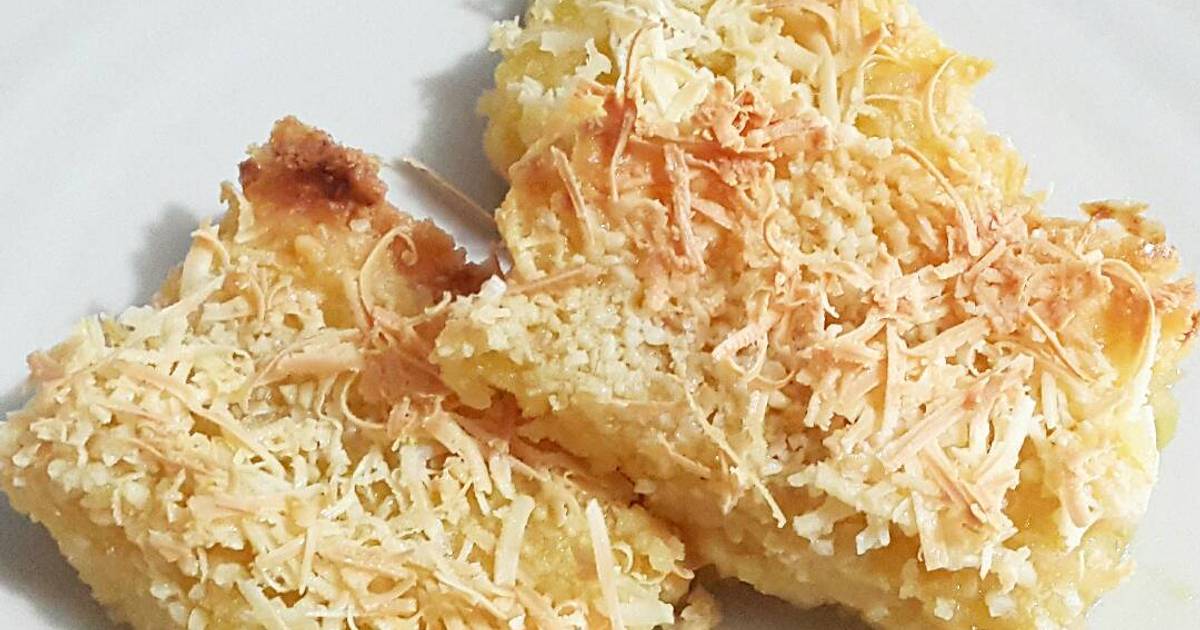 Resep Lekker Holand / Botterkoek Resep Lekker Holand / Botterkoek