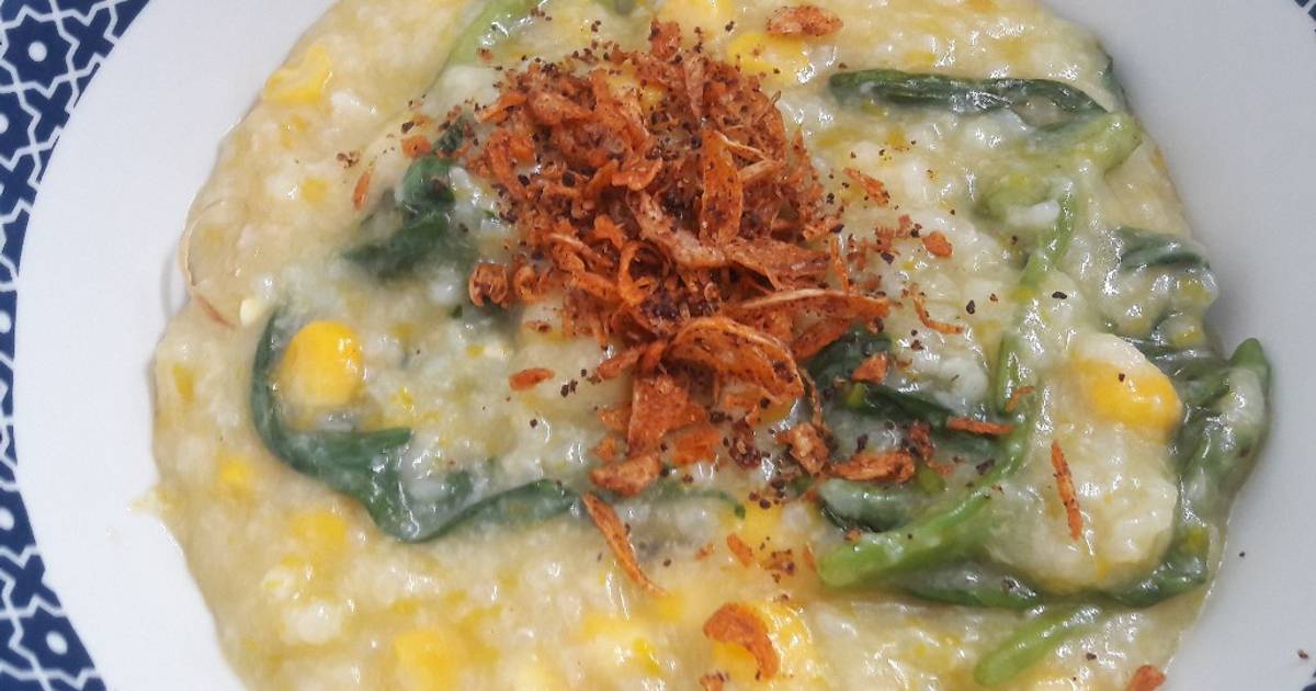 2.839 resep bubur tanpa santan enak dan sederhana - Cookpad