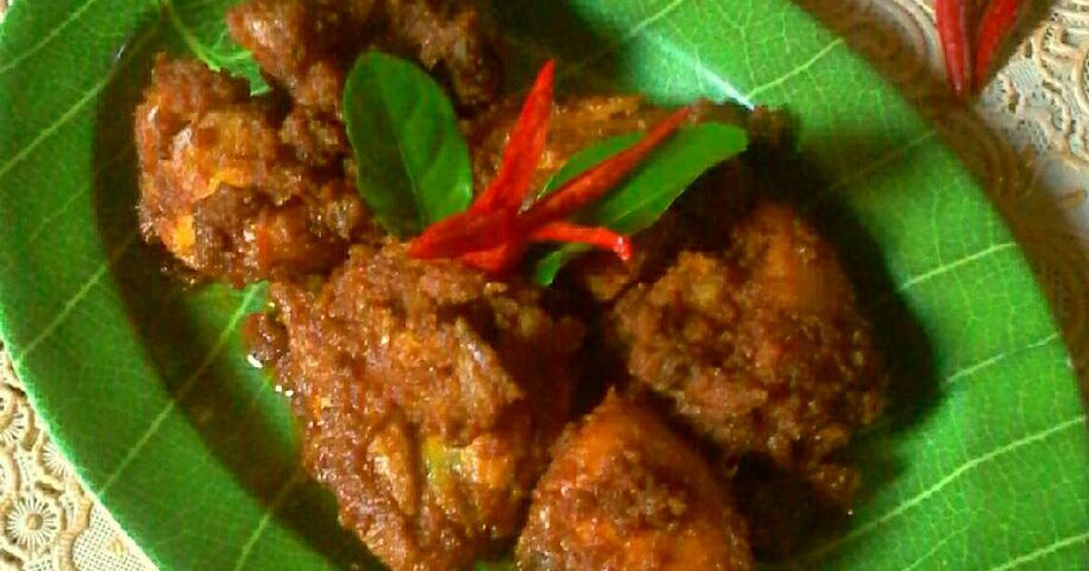  Resep Ayam Bumbu Age oleh Dapoer VALDA Cookpad