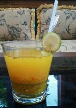 Wedang Jahe Plus Rempah-rempah