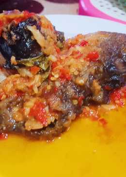 Patin Bumbu Pedas