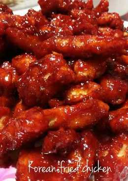 Korean Fried Chicken