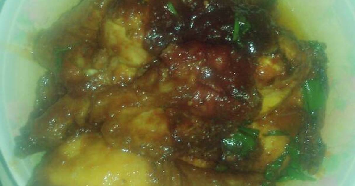 Resep Semur Ayam Medan ala Aita Pagaraji