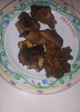 Iga bakar simple