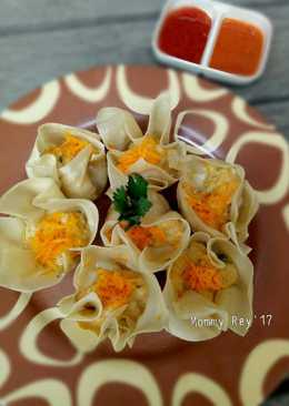 Dimsum / siomay ayam udang