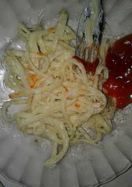 Pasta murah but yummy #PR_pasta