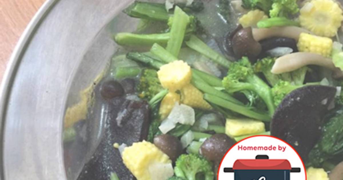 641 resep  masakan vegetarian  enak dan sederhana  Cookpad