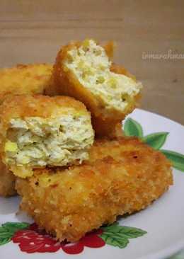 Nugget Tahu Ekonomis Anti Gagal