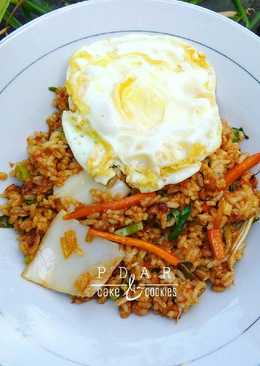 Bokkeumbap (ë³¶ìŒë°¥) / Nasi Goreng Kimchi