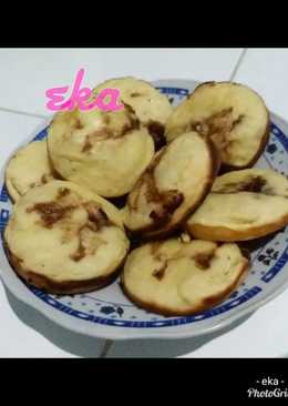 Kue pukis cetakan apem